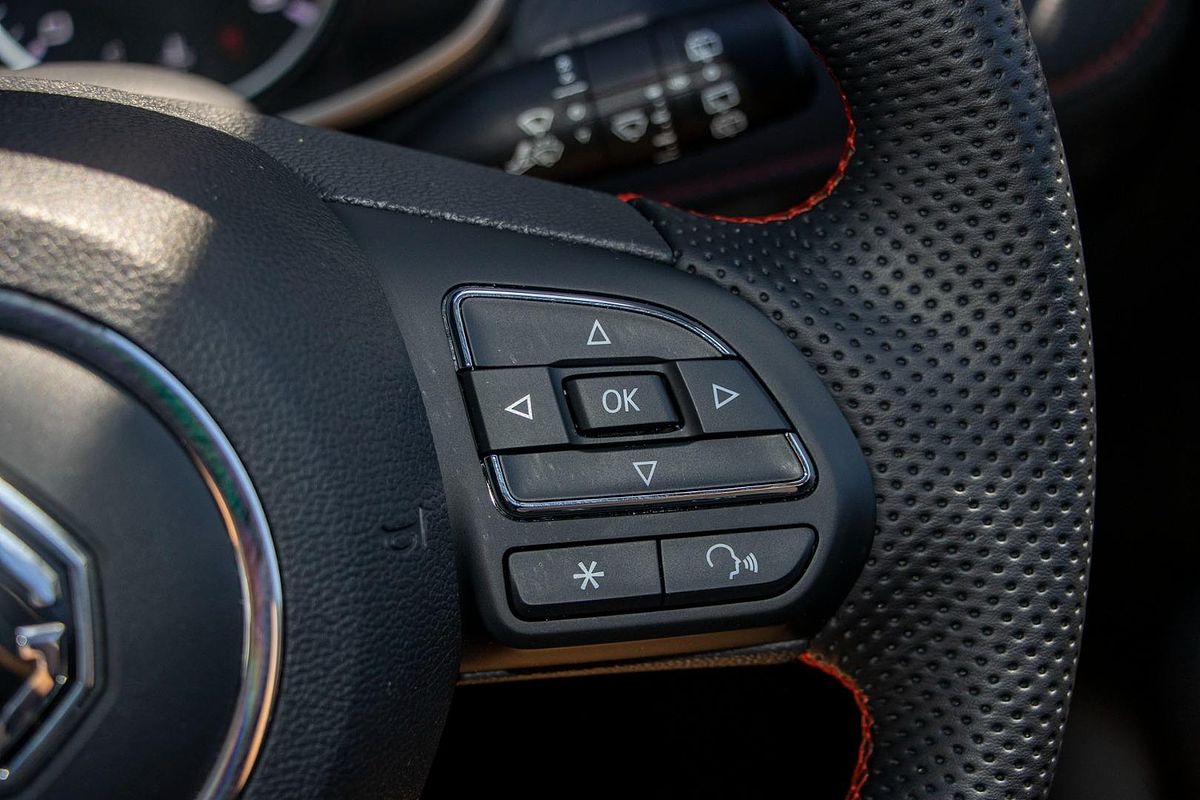 2024 MG ZS Excite AZS1