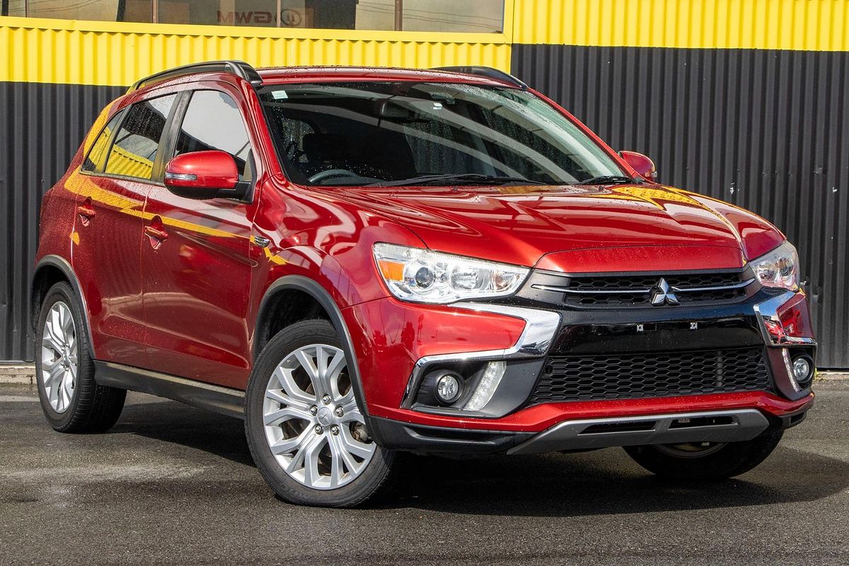 2019 Mitsubishi ASX ES ADAS XC