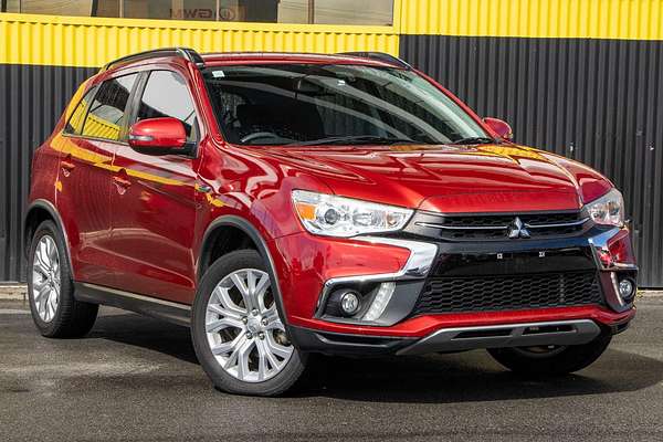 2019 Mitsubishi ASX ES ADAS XC