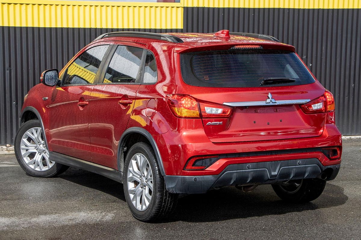 2019 Mitsubishi ASX ES ADAS XC