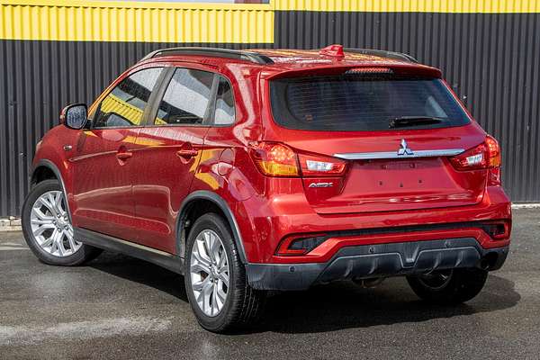 2019 Mitsubishi ASX ES ADAS XC