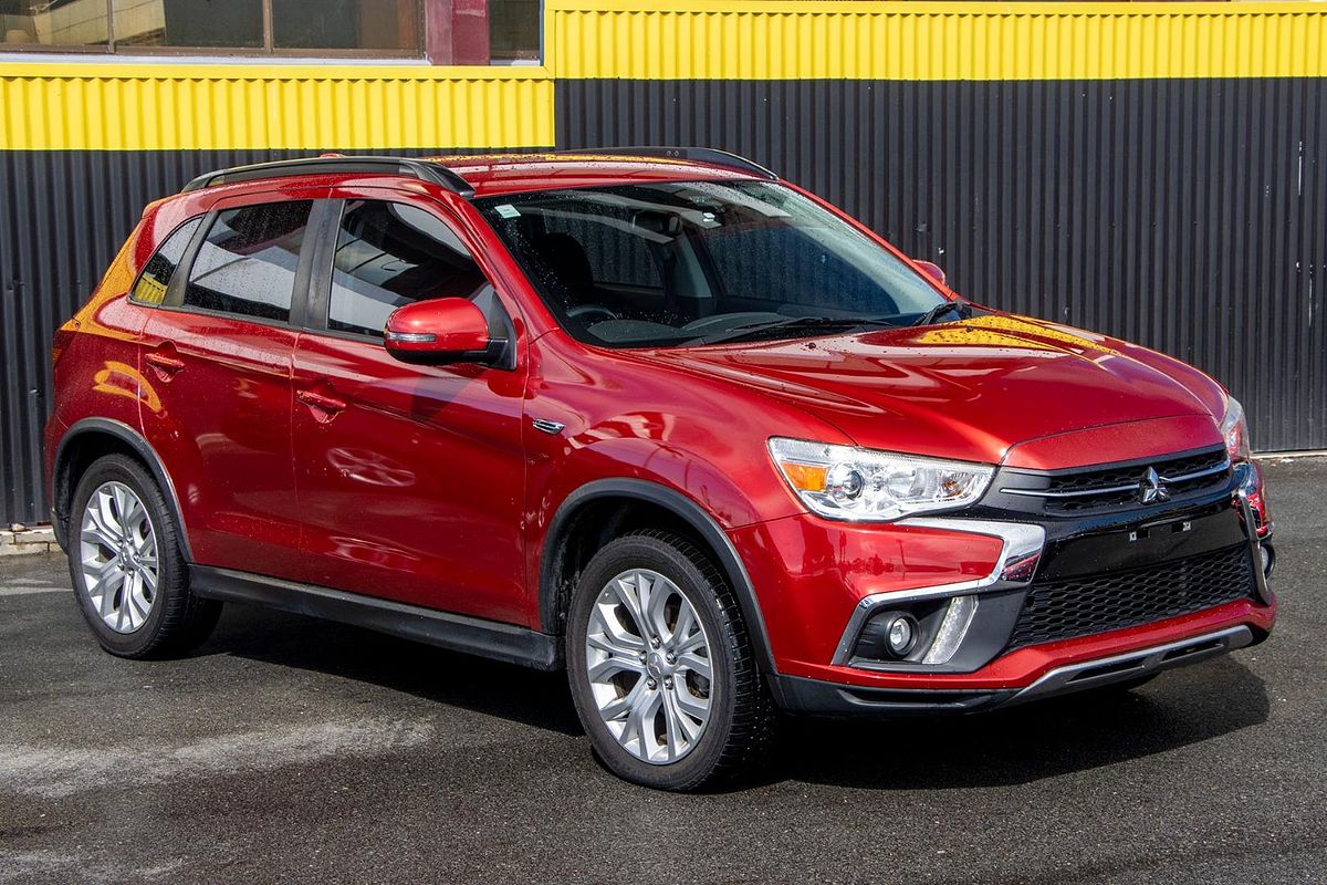 2019 Mitsubishi ASX ES ADAS XC