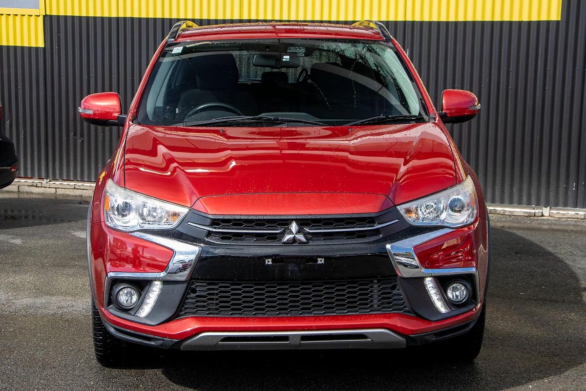 2019 Mitsubishi ASX ES ADAS XC