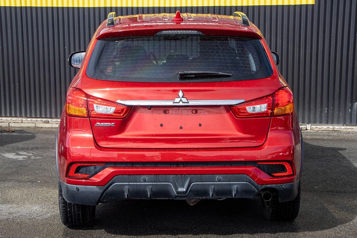 2019 Mitsubishi ASX ES ADAS XC