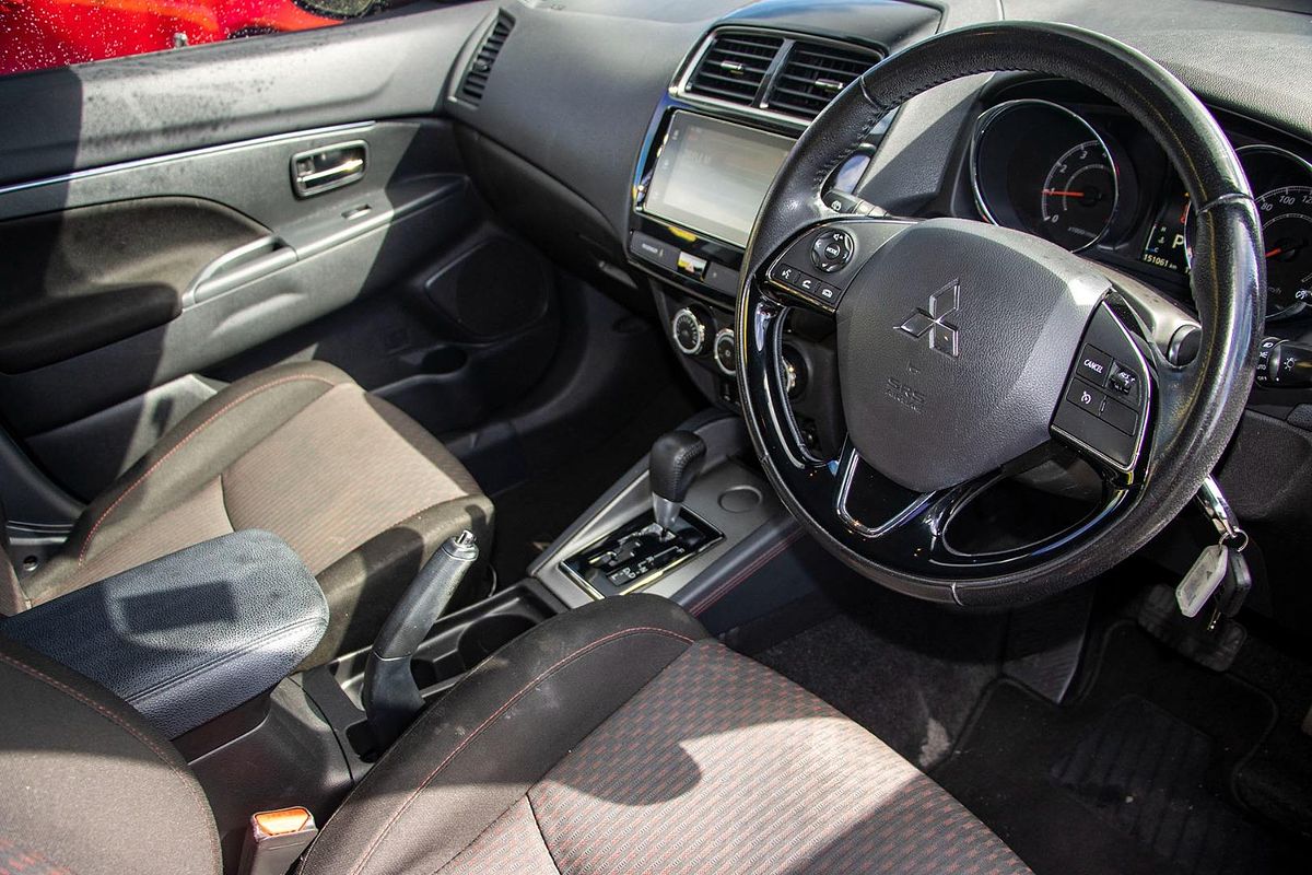 2019 Mitsubishi ASX ES ADAS XC