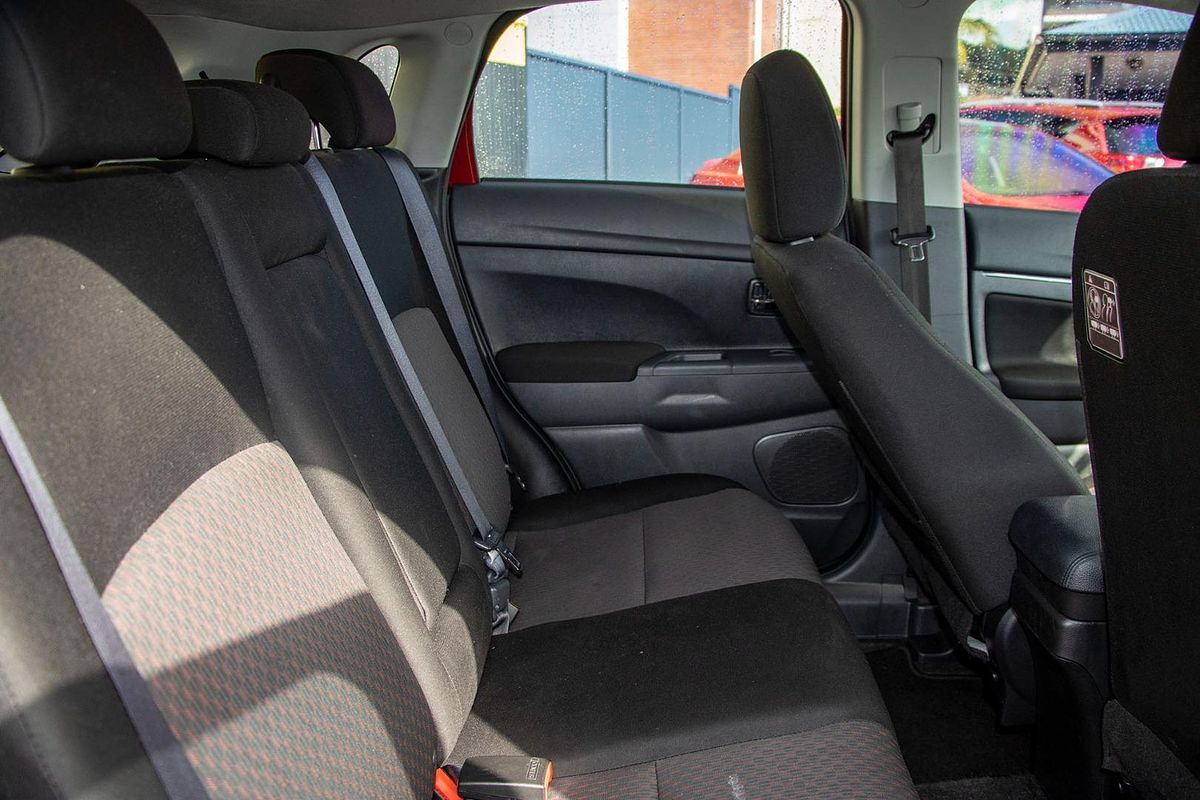2019 Mitsubishi ASX ES ADAS XC
