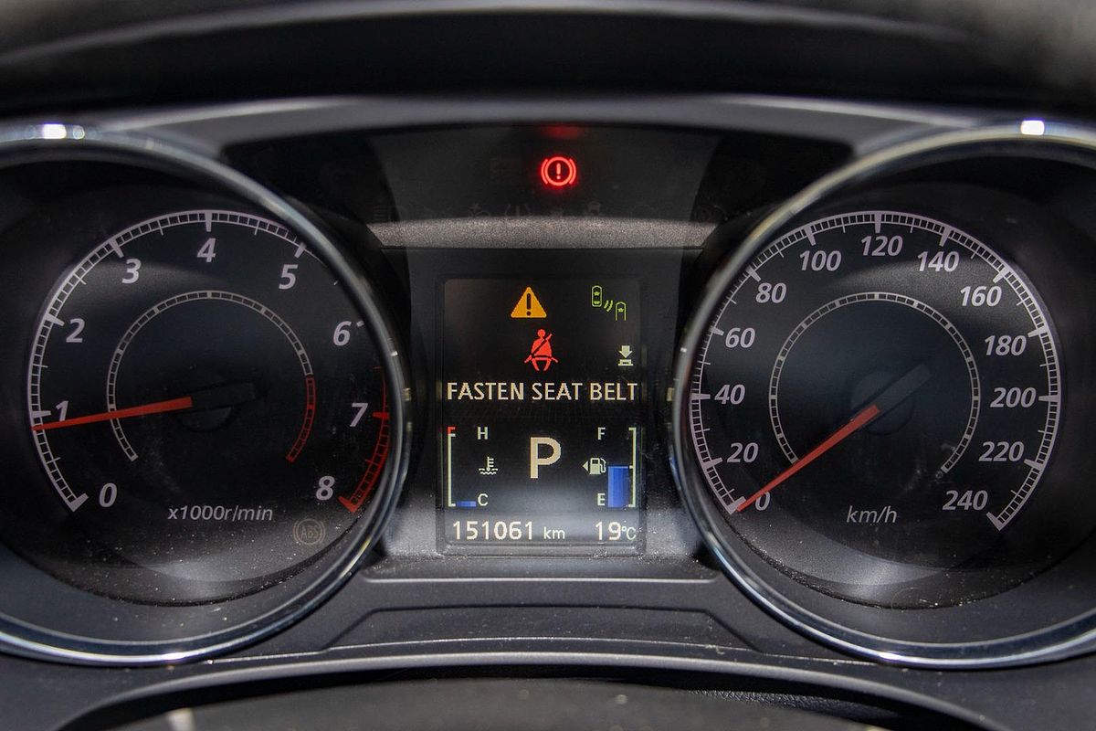 2019 Mitsubishi ASX ES ADAS XC