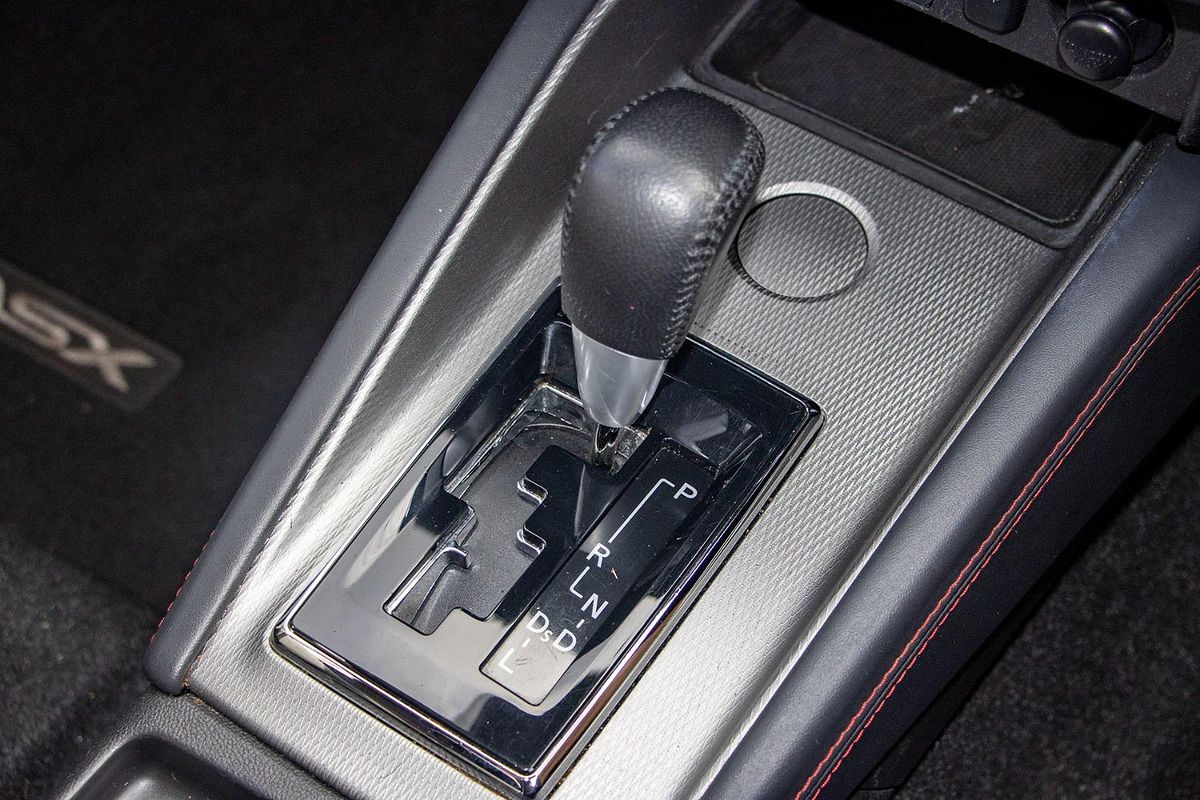 2019 Mitsubishi ASX ES ADAS XC
