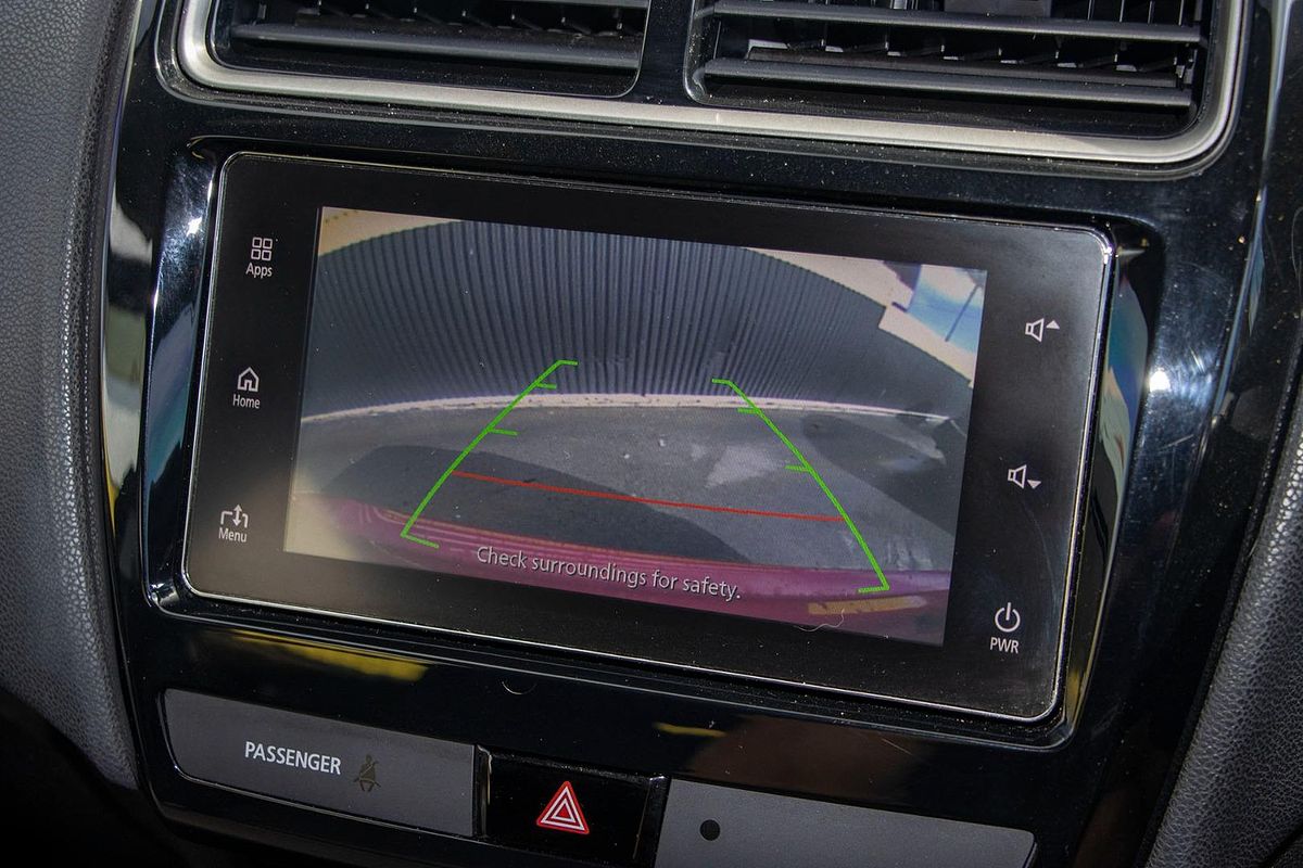 2019 Mitsubishi ASX ES ADAS XC