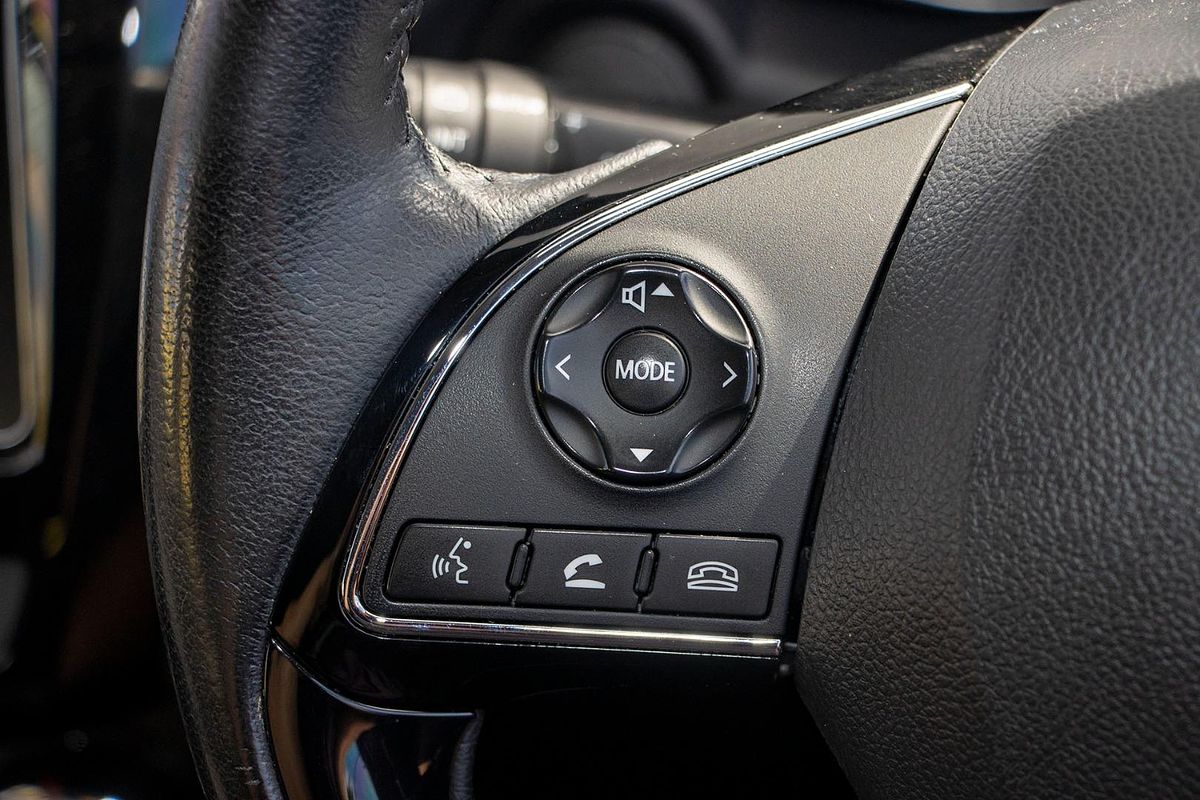 2019 Mitsubishi ASX ES ADAS XC