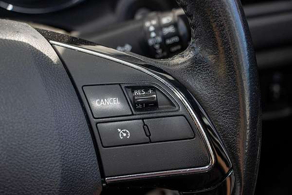 2019 Mitsubishi ASX ES ADAS XC