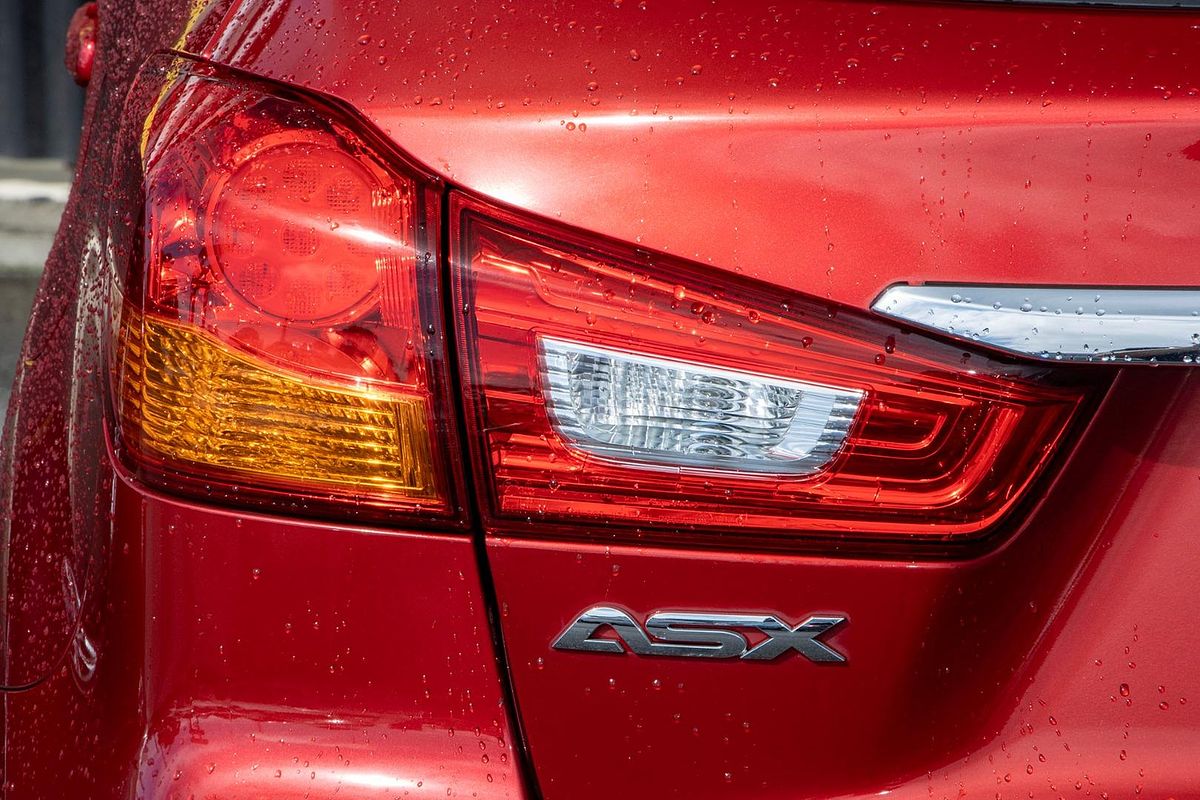 2019 Mitsubishi ASX ES ADAS XC