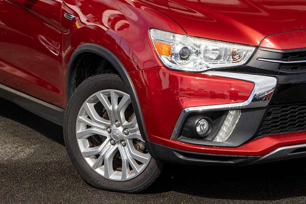 2019 Mitsubishi ASX ES ADAS XC