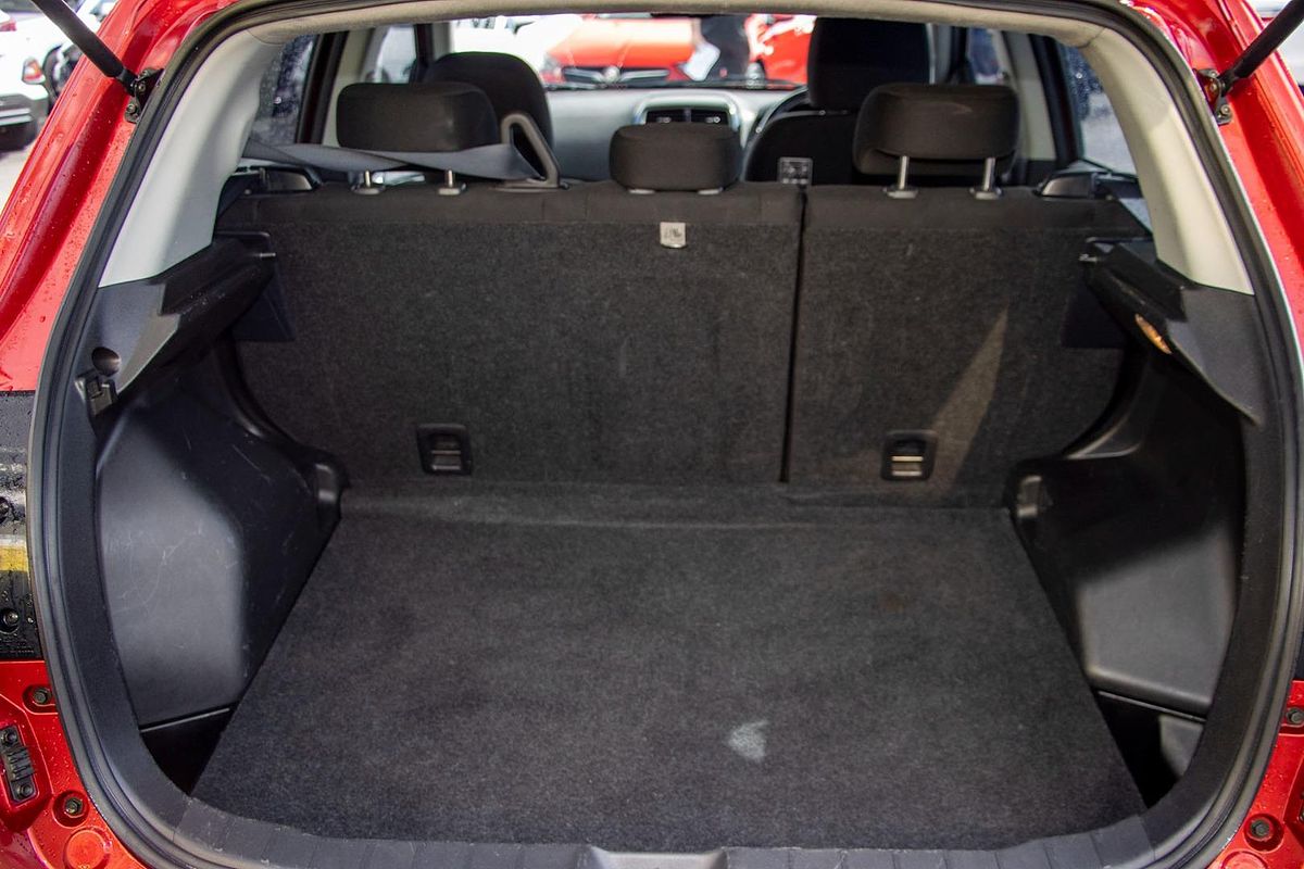2019 Mitsubishi ASX ES ADAS XC