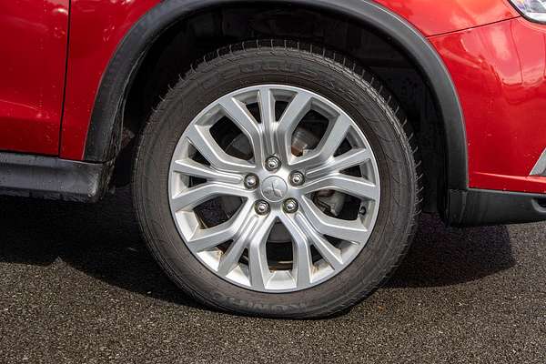 2019 Mitsubishi ASX ES ADAS XC