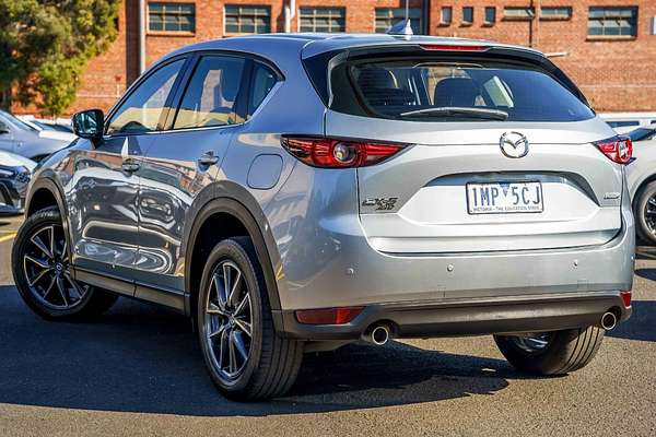 2017 Mazda CX-5 GT KF Series