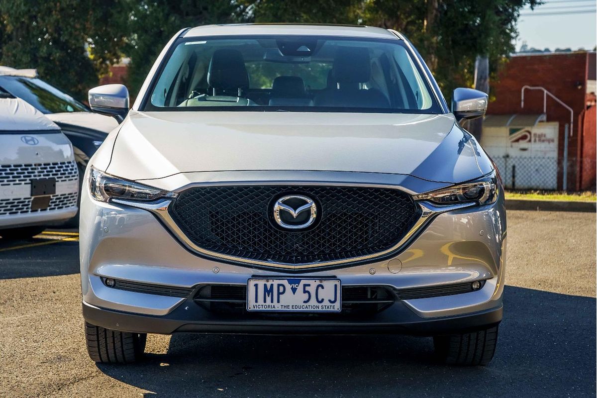 2017 Mazda CX-5 GT KF Series