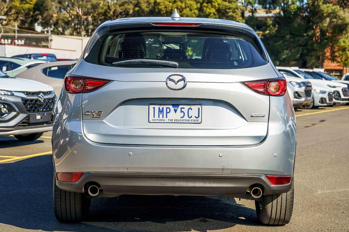 2017 Mazda CX-5 GT KF Series