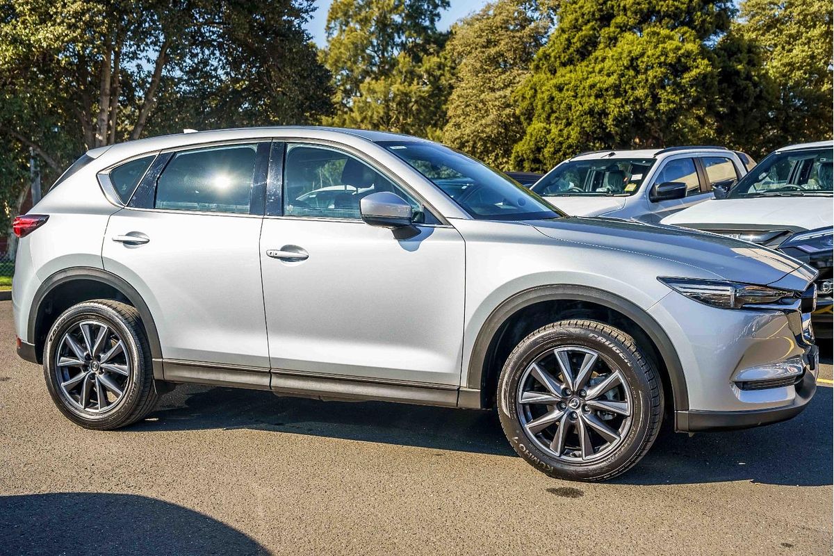 2017 Mazda CX-5 GT KF Series