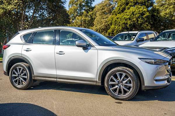 2017 Mazda CX-5 GT KF Series