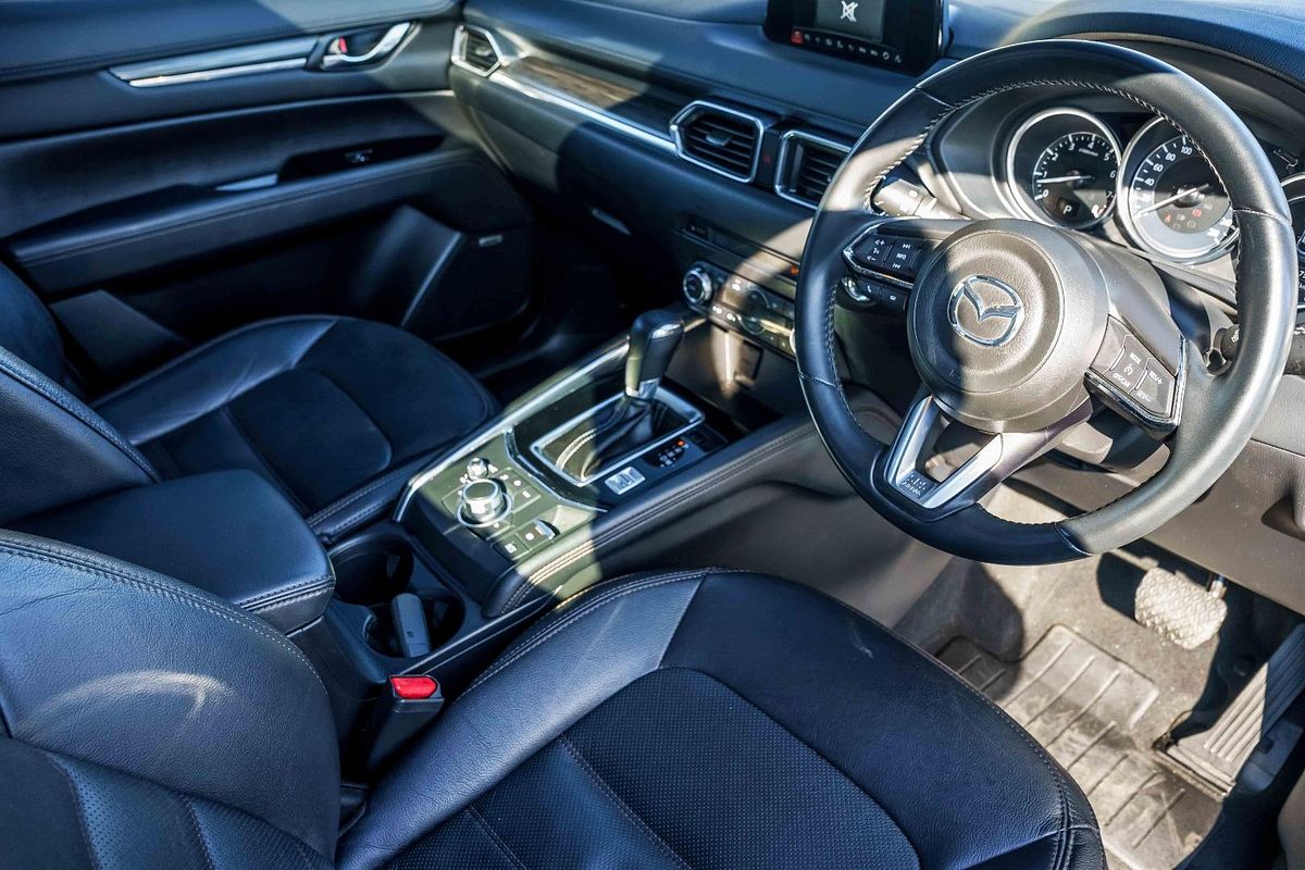 2017 Mazda CX-5 GT KF Series