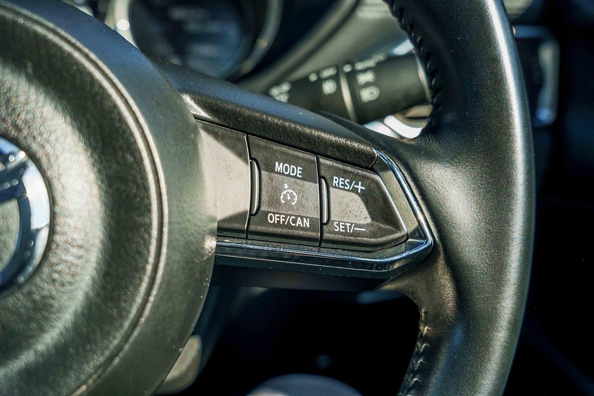 2017 Mazda CX-5 GT KF Series