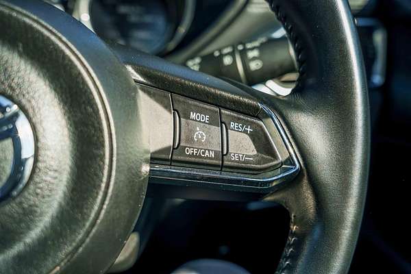 2017 Mazda CX-5 GT KF Series