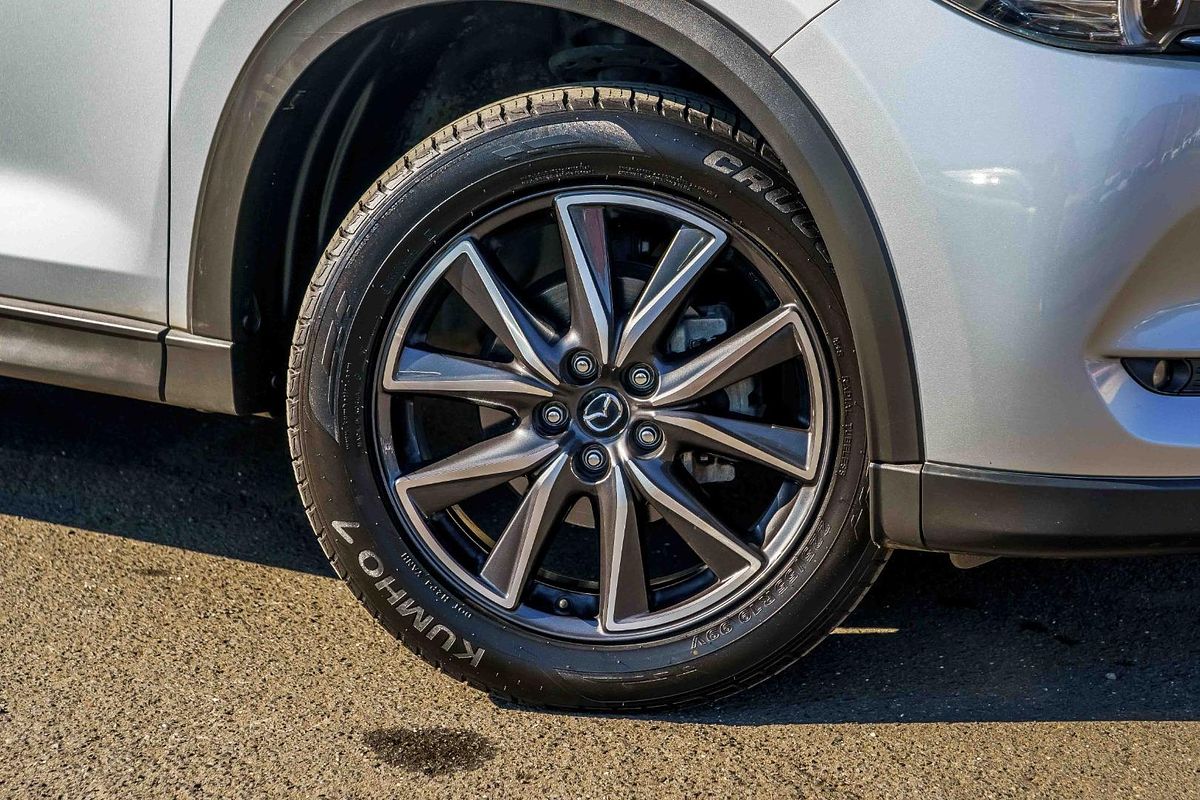 2017 Mazda CX-5 GT KF Series