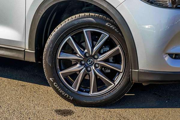 2017 Mazda CX-5 GT KF Series