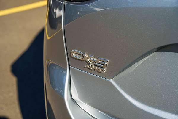2017 Mazda CX-5 GT KF Series