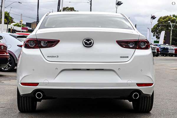 2025 Mazda 3 G20 Evolve BP Series