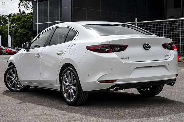 2025 Mazda 3 G20 Evolve BP Series