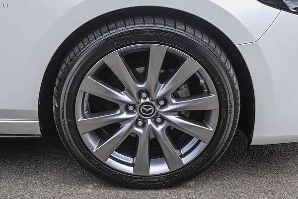 2025 Mazda 3 G20 Evolve BP Series