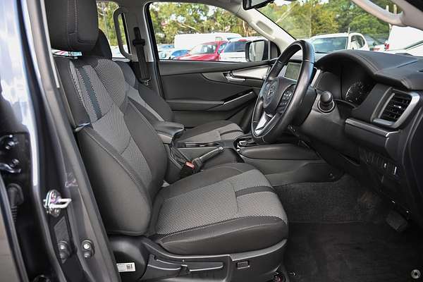 2022 Mazda BT-50 XTR TF Rear Wheel Drive