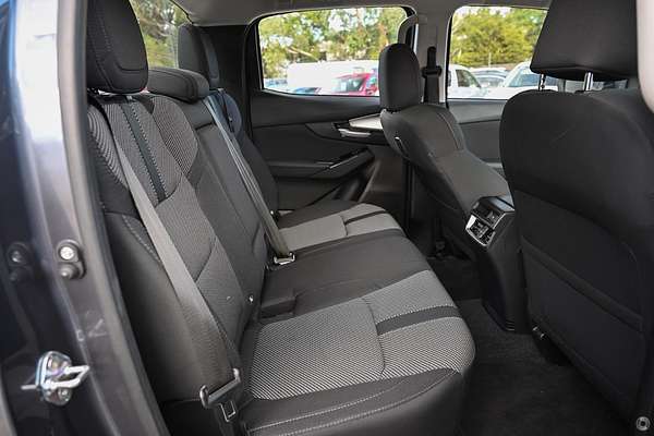 2022 Mazda BT-50 XTR TF Rear Wheel Drive