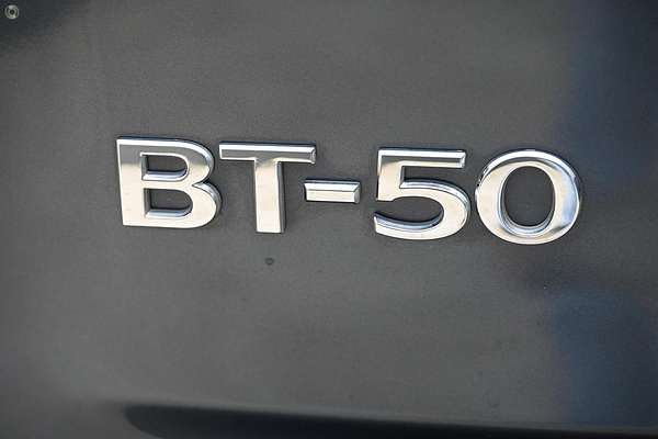 2022 Mazda BT-50 XTR TF Rear Wheel Drive