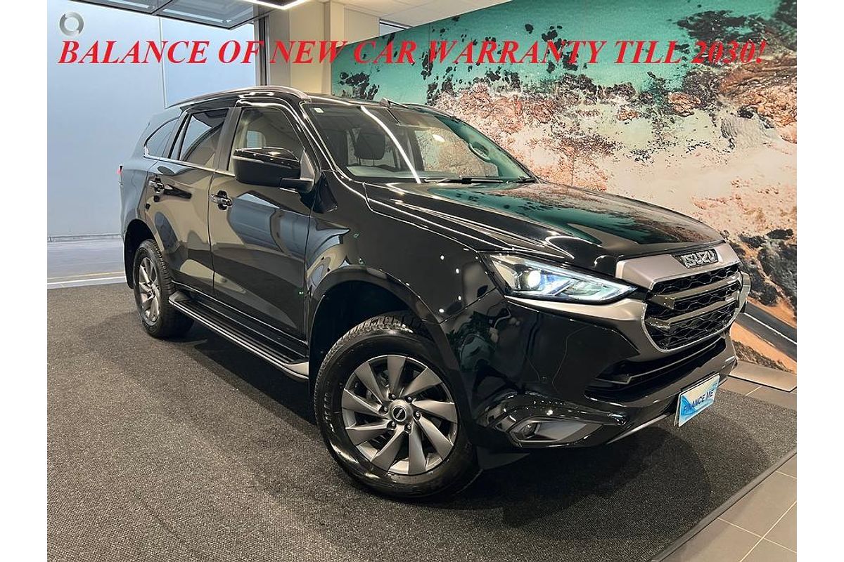 2024 Isuzu MU-X LS-U