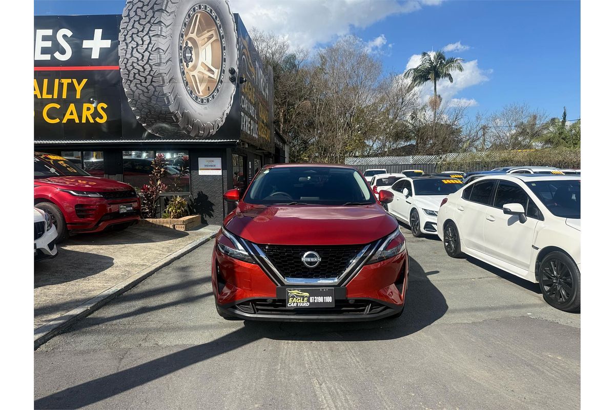 2024 Nissan QASHQAI ST J12