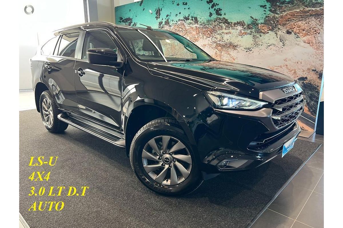 2024 Isuzu MU-X LS-U