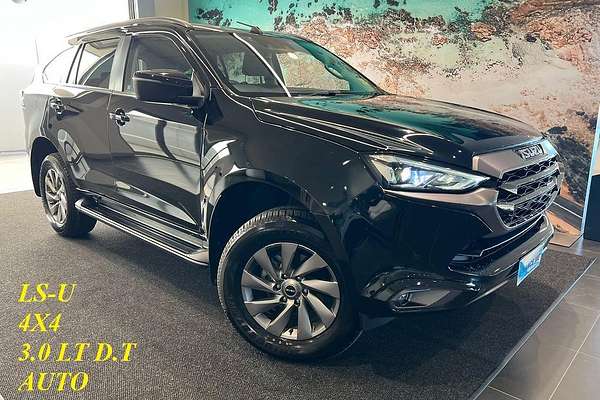 2024 Isuzu MU-X LS-U