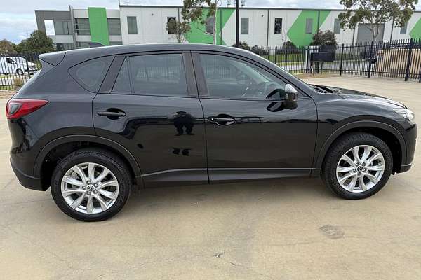 2014 Mazda CX-5 Maxx KE Series