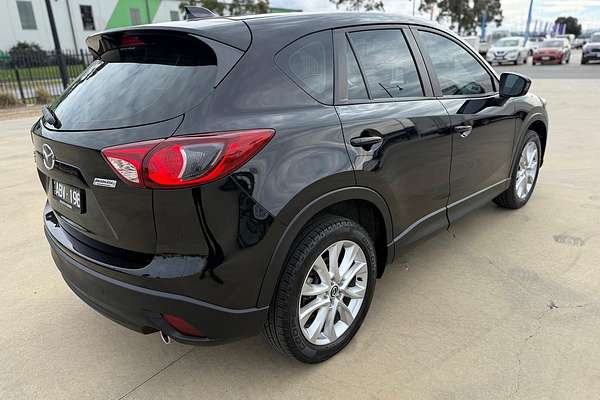 2014 Mazda CX-5 Maxx KE Series