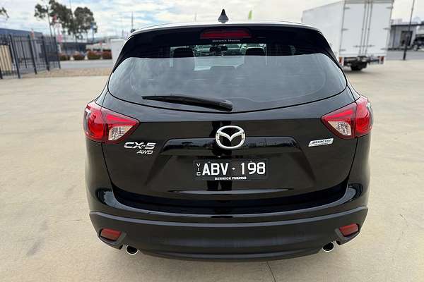 2014 Mazda CX-5 Maxx KE Series