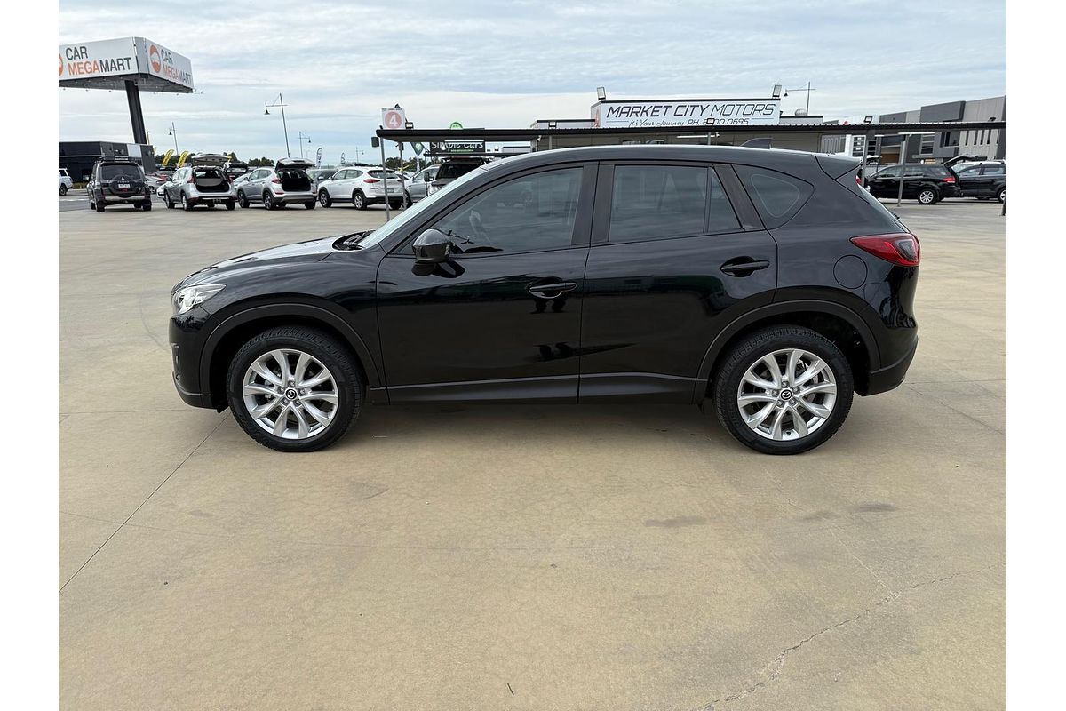 2014 Mazda CX-5 Maxx KE Series
