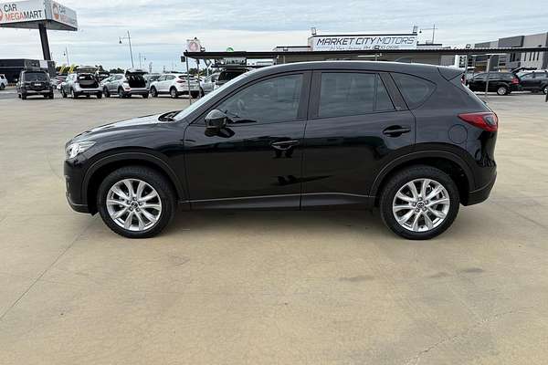 2014 Mazda CX-5 Maxx KE Series