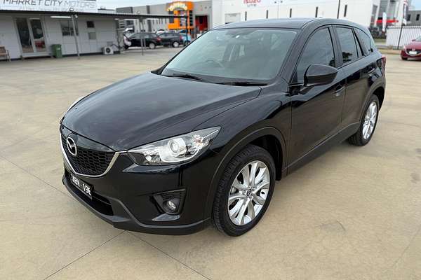 2014 Mazda CX-5 Maxx KE Series