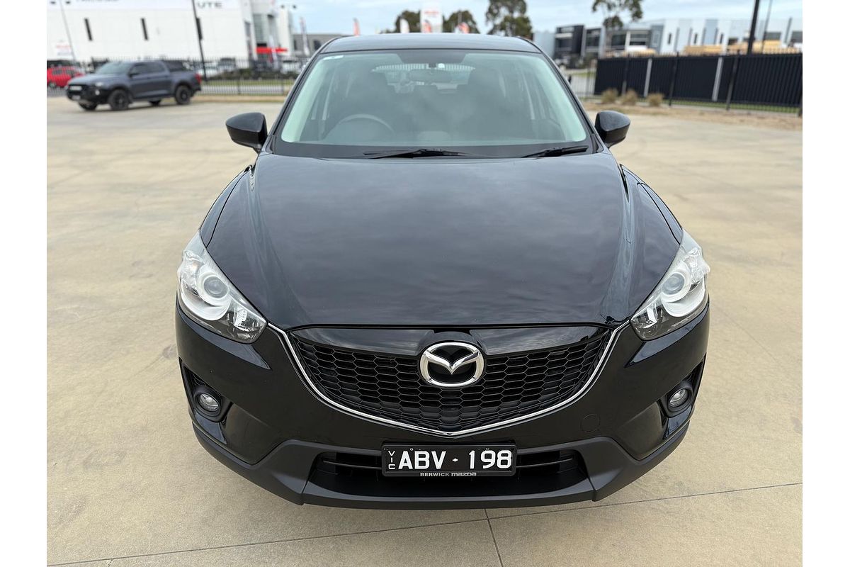 2014 Mazda CX-5 Maxx KE Series