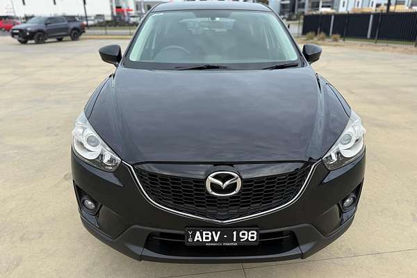 2014 Mazda CX-5 Maxx KE Series