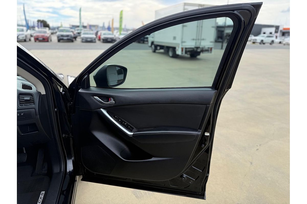 2014 Mazda CX-5 Maxx KE Series