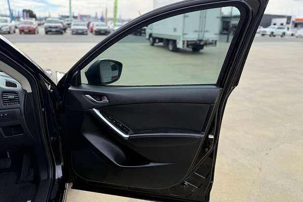 2014 Mazda CX-5 Maxx KE Series